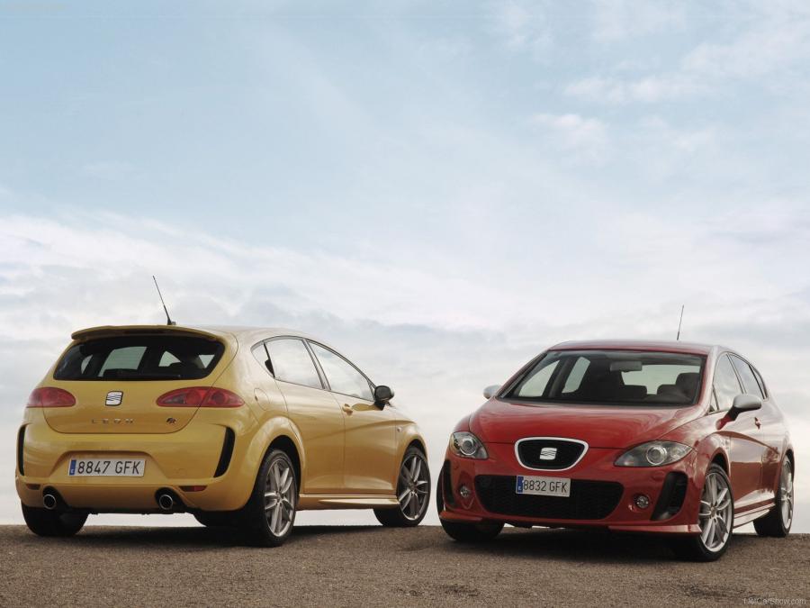  Seat Leon Linea R 2008 года  (фото 34 из 69)